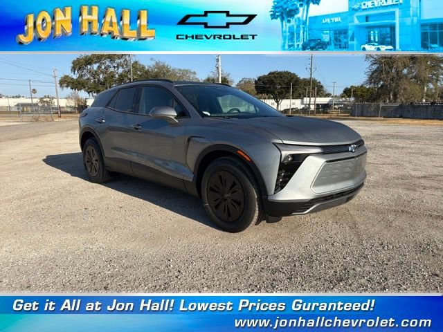 New 2026 Chevrolet Blazer EV LT FWD image 1