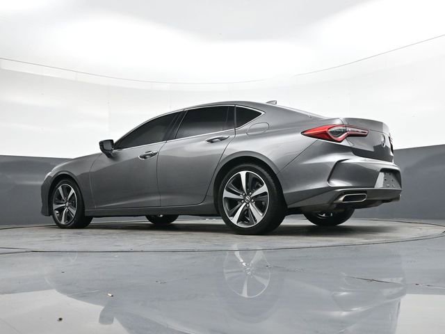 Certified 2025 Acura TLX w/ Technology Package image 32