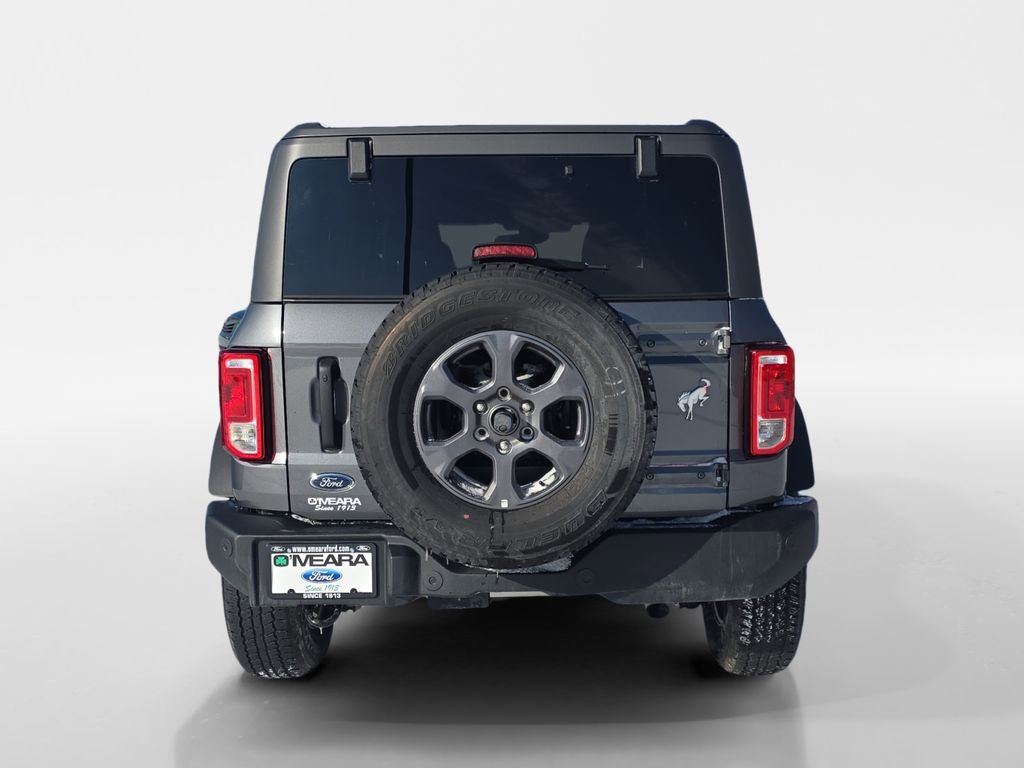 Used 2025 Ford Bronco Big Bend image 5