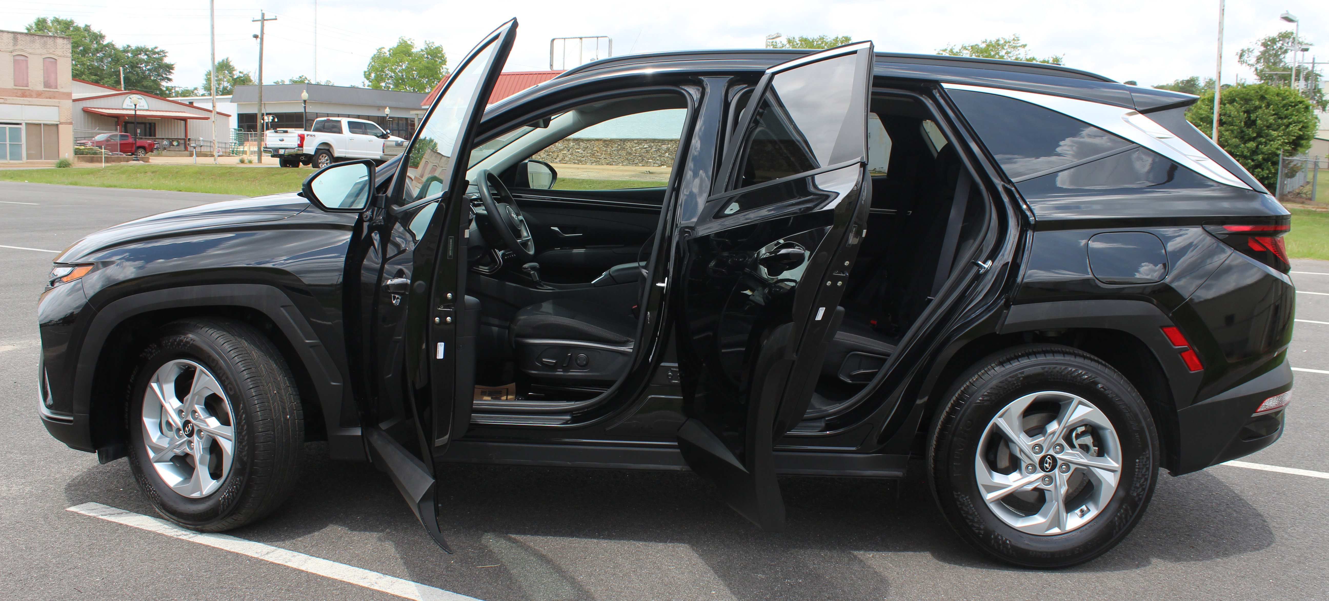 Used 2024 Hyundai Tucson SEL image 5