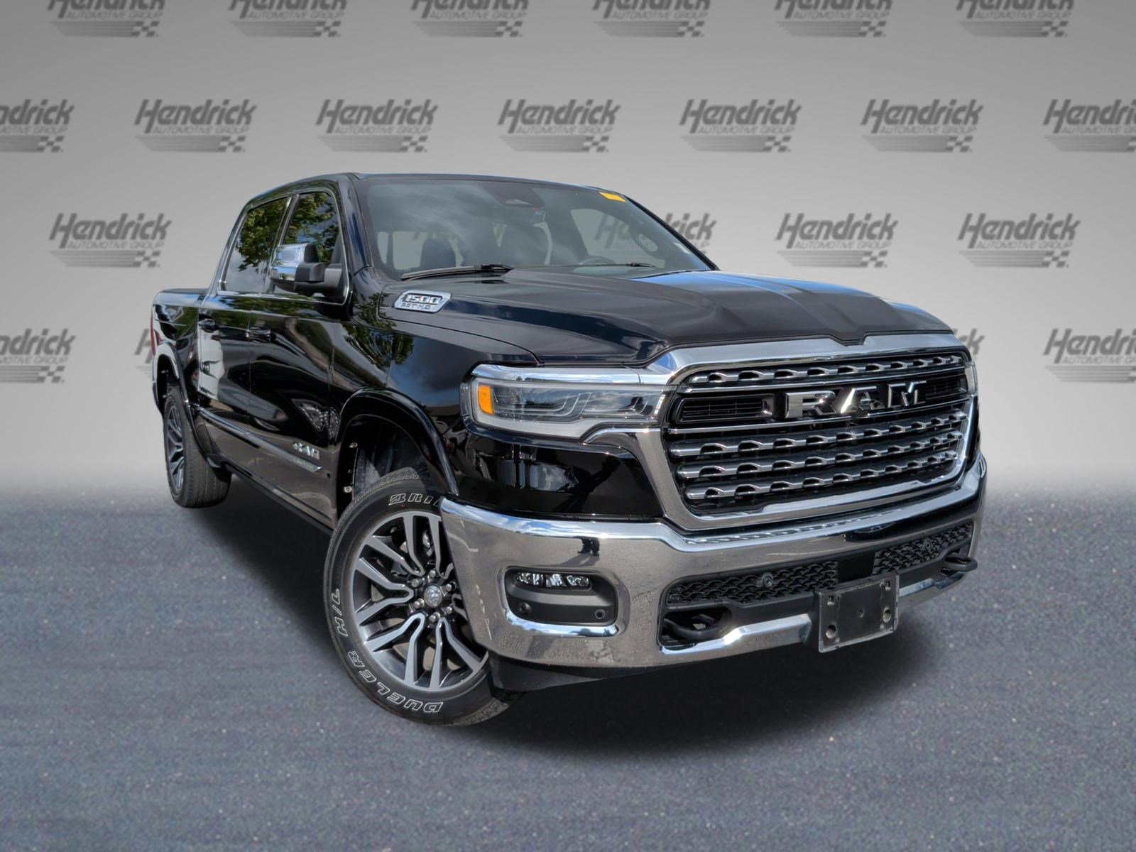 Used 2025 RAM 1500 Limited image 2