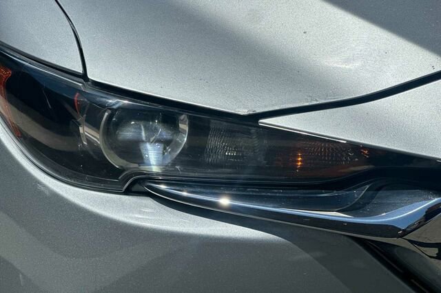Used 2021 MAZDA CX-5 Touring image 33