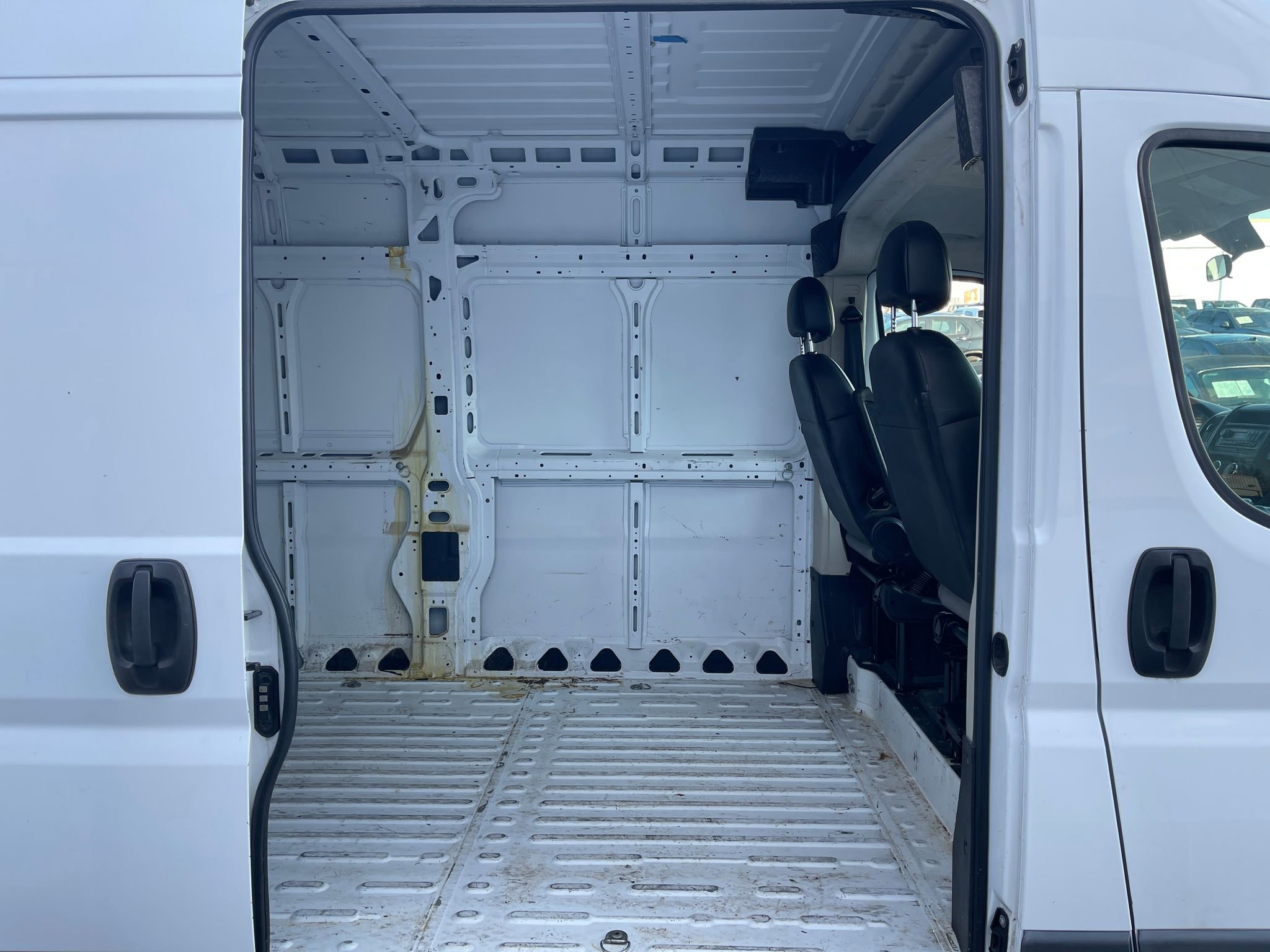 Used 2017 RAM ProMaster 2500 FWD image 24