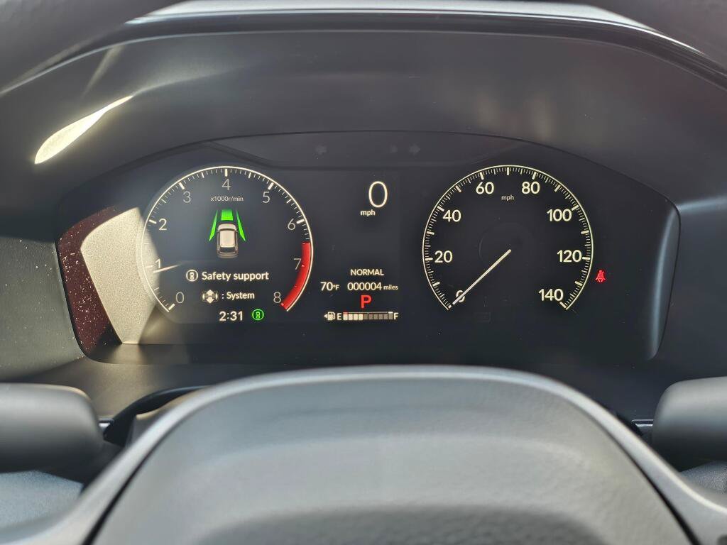 New 2027 Honda CR-V LX image 24