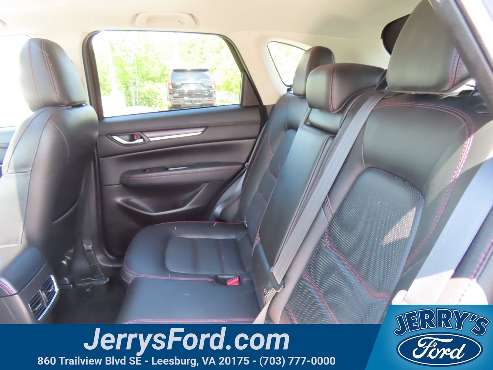 Used 2023 MAZDA CX-5 Carbon Edition AWD/4WD image 28