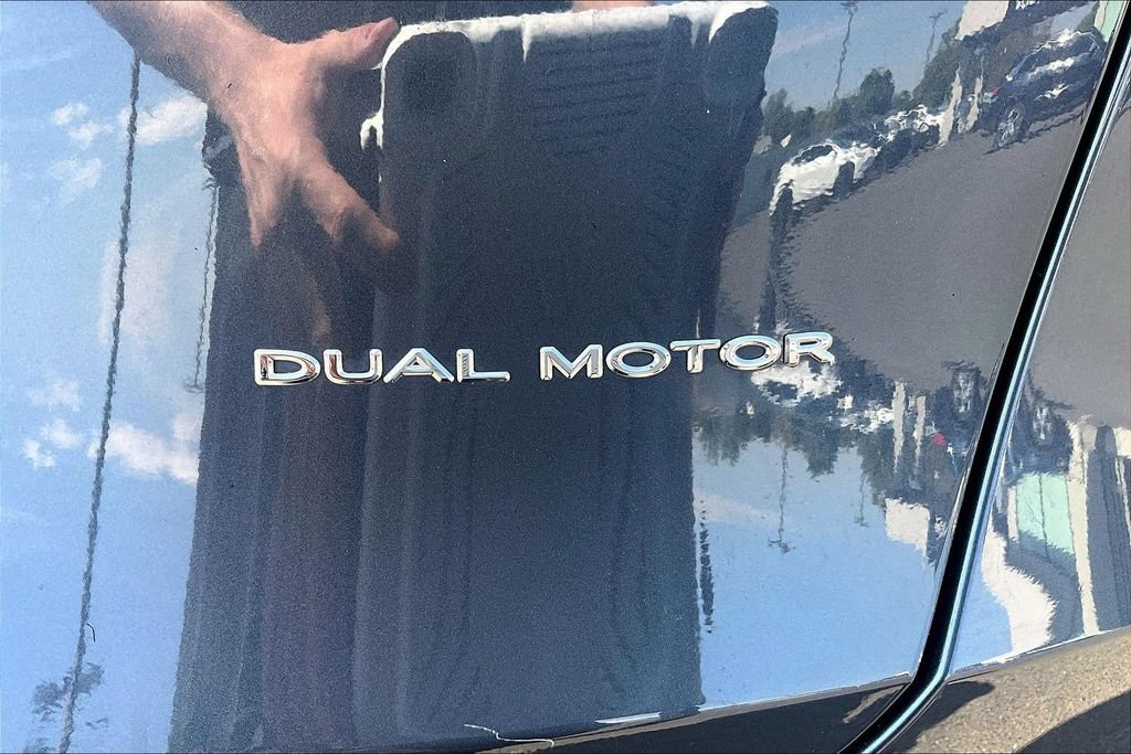 Used 2020 Tesla Model Y Long Range AWD/4WD image 8