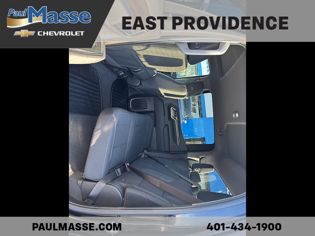 Used 2023 Chevrolet Silverado 1500 LT AWD/4WD image 12