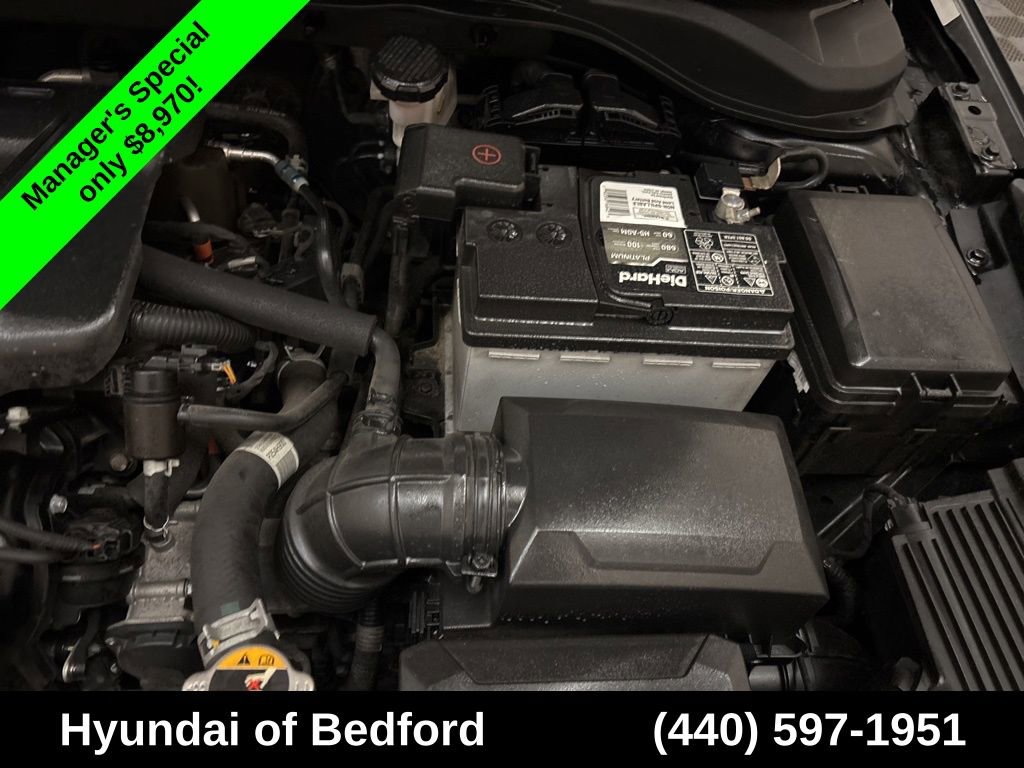Used 2019 Hyundai Accent Limited FWD image 24