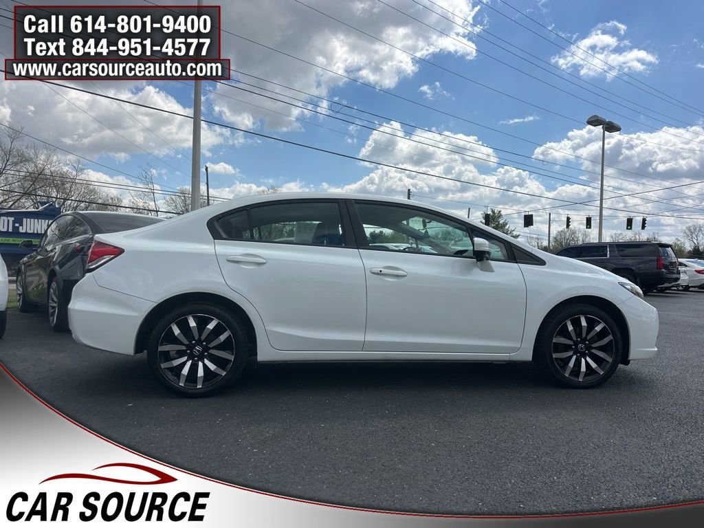 Used 2014 Honda Civic EX-L image 6