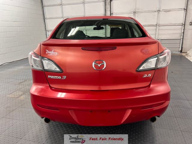 Used 2010 MAZDA MAZDA3 s Grand Touring image 7