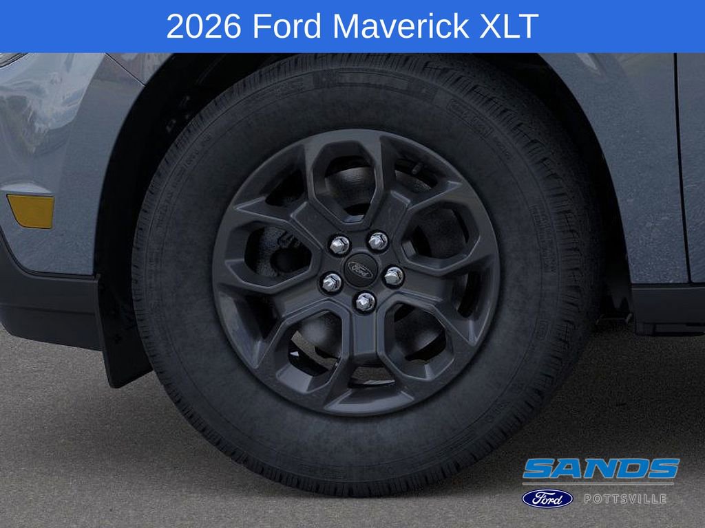 New 2026 Ford Maverick XLT w/ XLT Luxury Package image 20