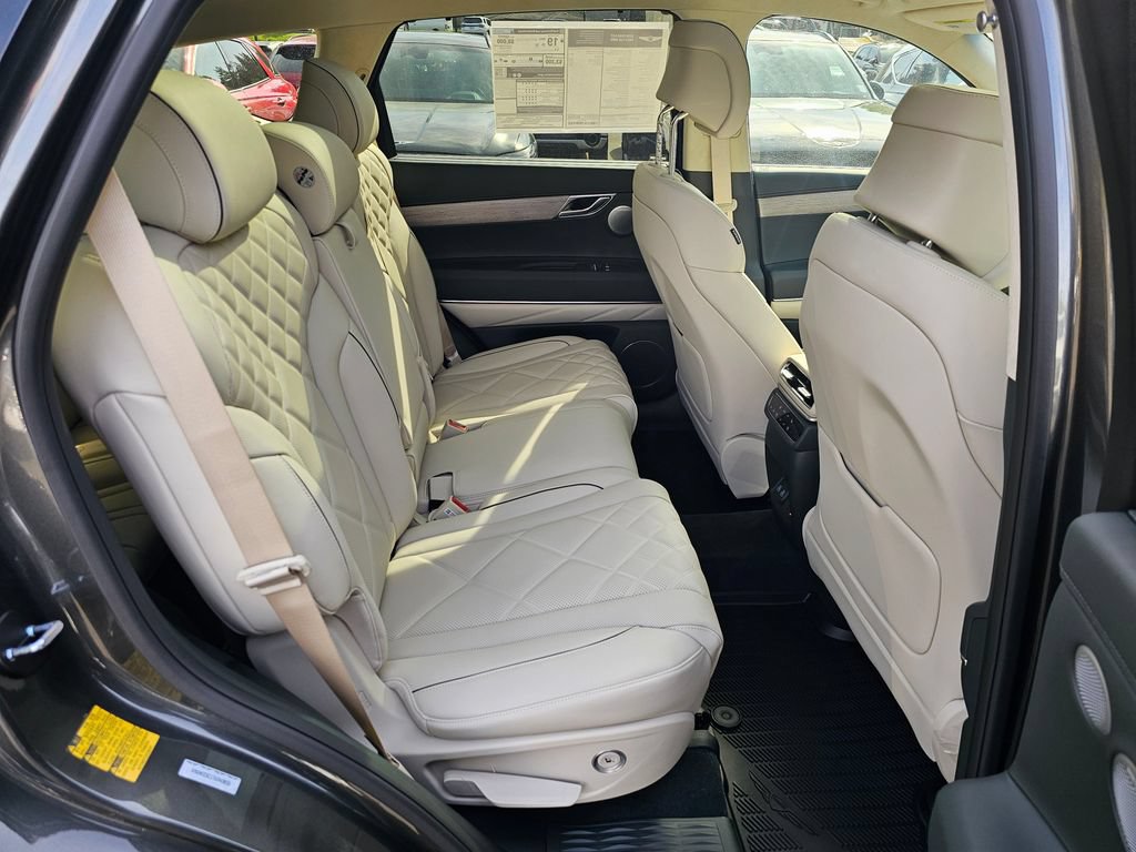 New 2026 Genesis GV80 3.5T Prestige AWD/4WD image 27