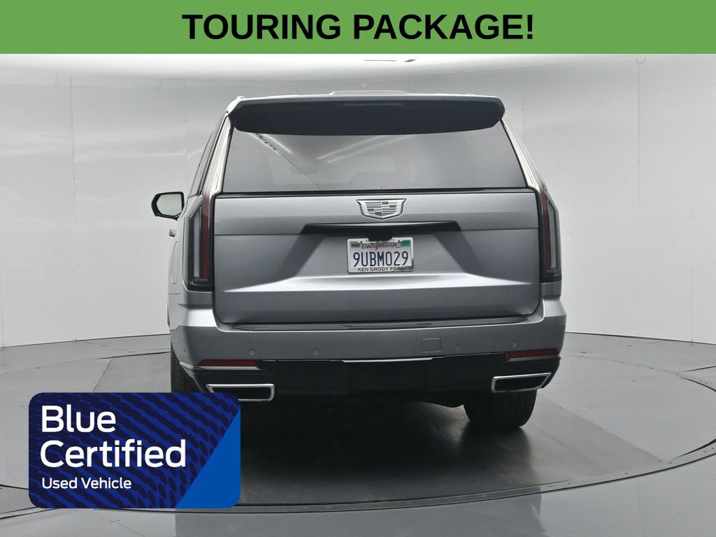 Used 2025 Cadillac Escalade Premium Luxury w/ Touring Package AWD/4WD image 32