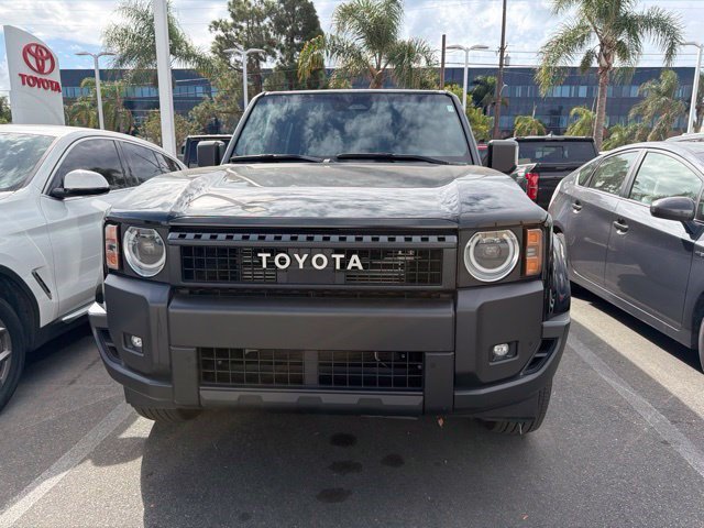 Used 2024 Toyota Land Cruiser 1958 AWD/4WD image 2