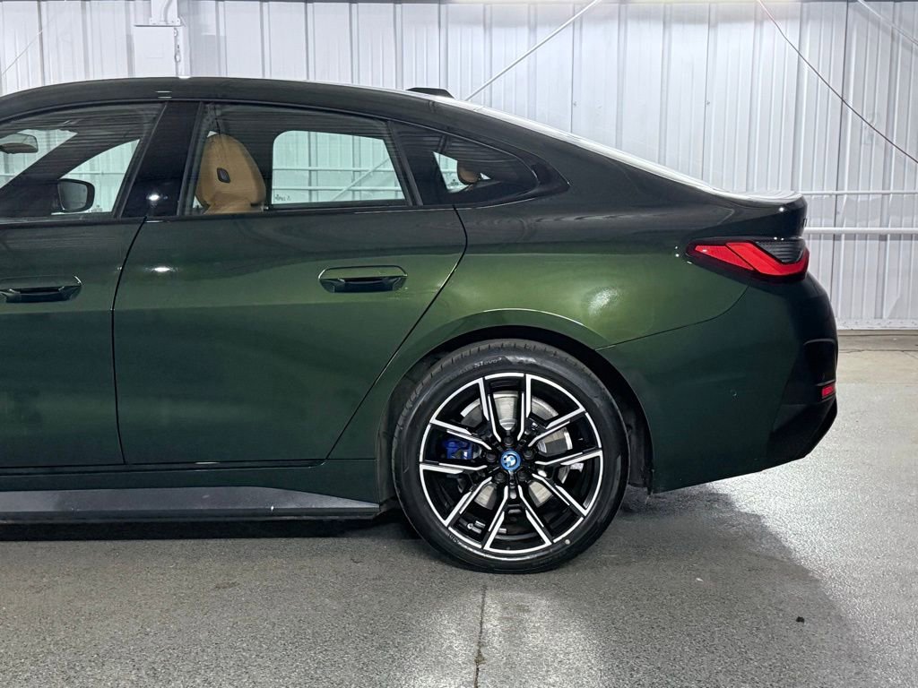Used 2023 BMW i4 M50 w/ Premium Package image 12