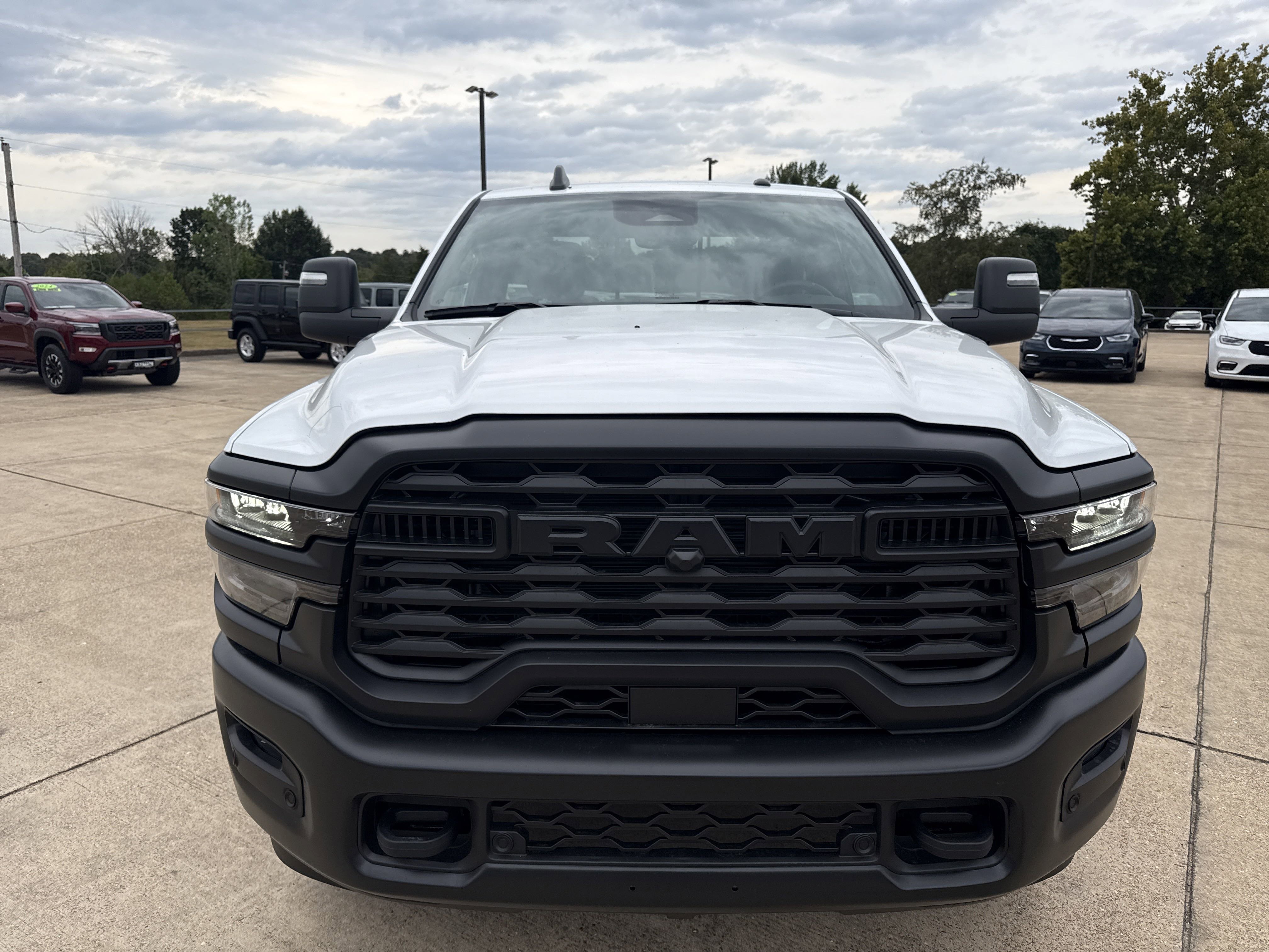 New 2026 RAM 2500 Tradesman image 3