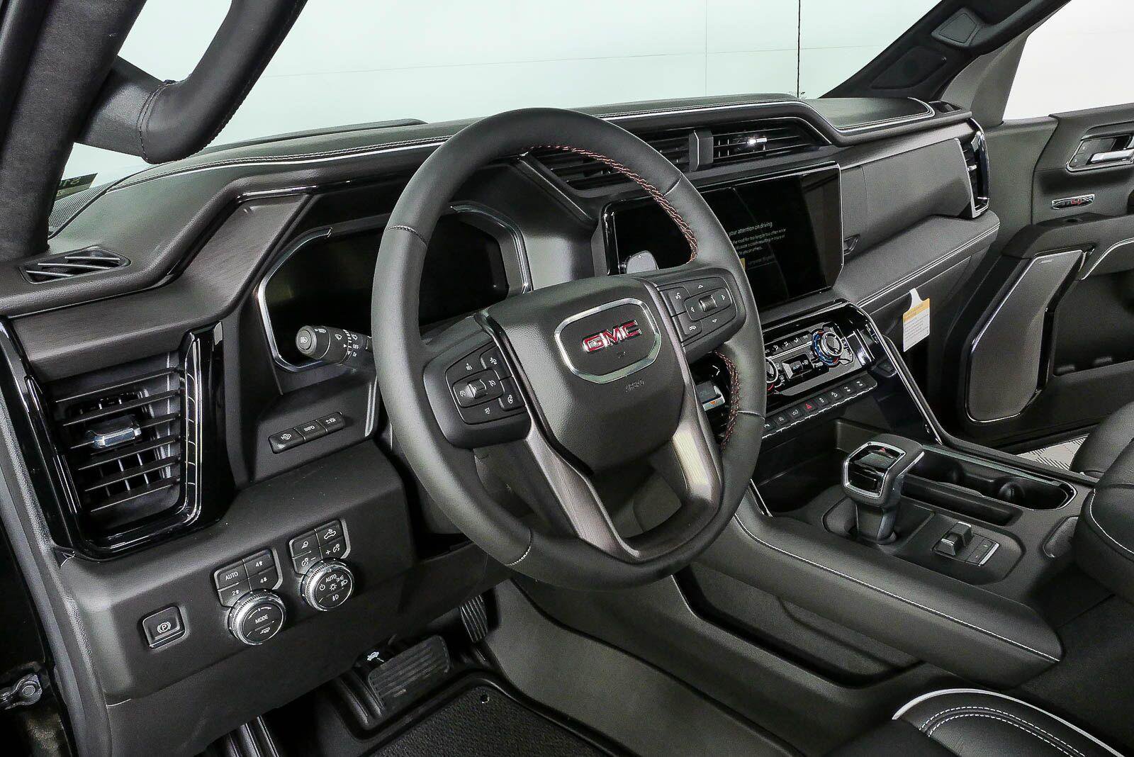 New 2026 GMC Sierra 1500 AT4X AWD/4WD image 4