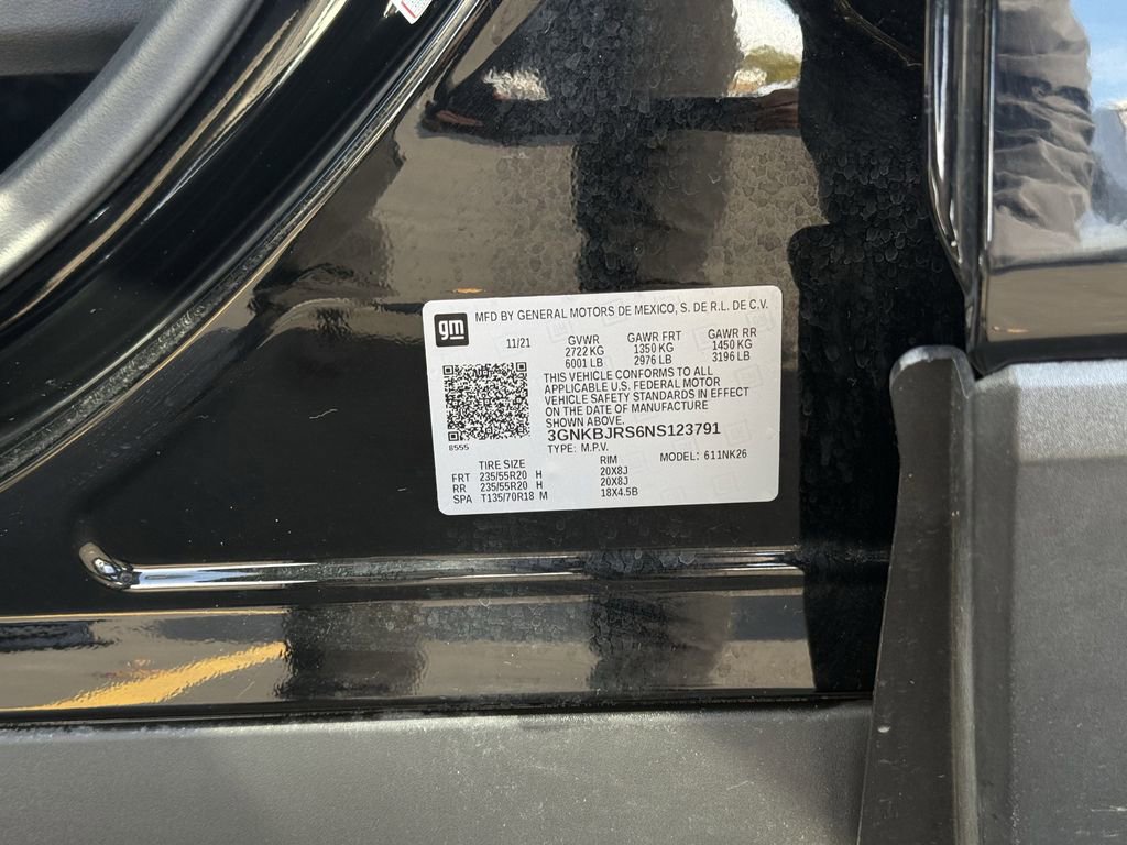 Used 2022 Chevrolet Blazer LT w/ Sound & Technology Package image 31