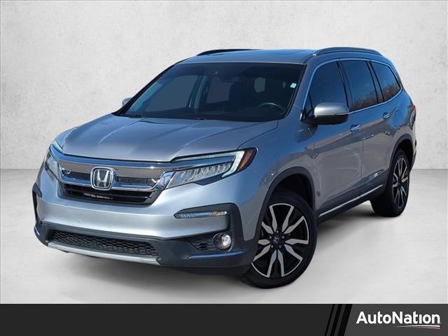 Used 2020 Honda Pilot Elite