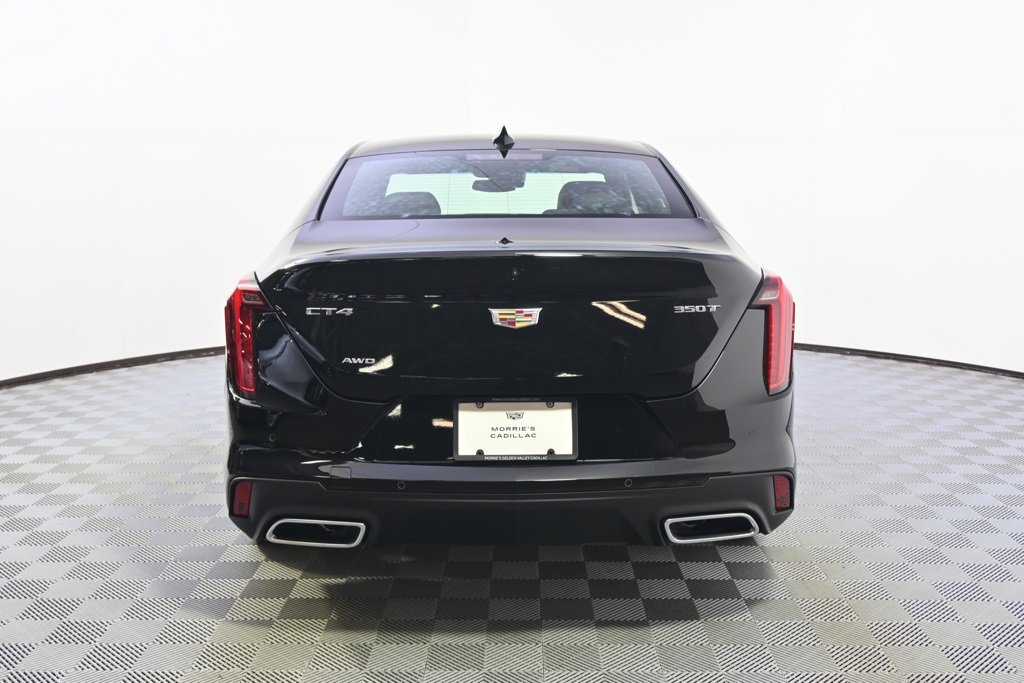 New 2025 Cadillac CT4 Premium Luxury image 5