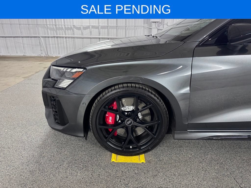 Used 2024 Audi RS 3 w/ RS Technology Package AWD/4WD image 19