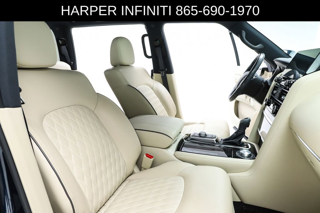 Used 2024 INFINITI QX80 Sensory w/ Cargo Package image 79