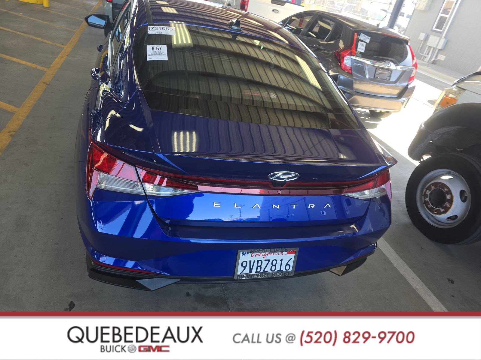 Used 2022 Hyundai Elantra SEL image 5