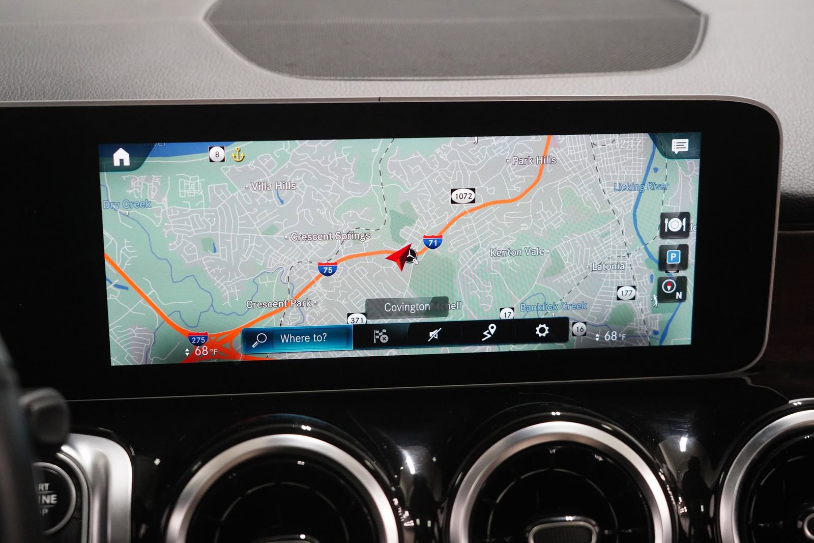 Certified 2021 Mercedes-Benz GLB 250 4MATIC image 26