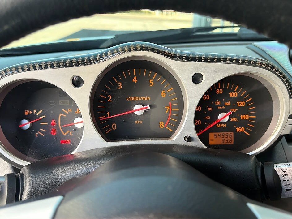 Used 2003 Nissan 350Z Touring RWD image 7