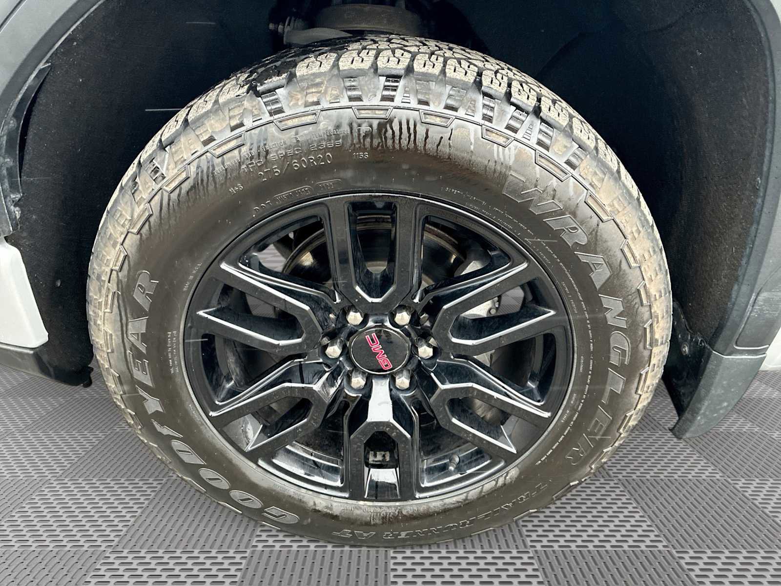 Certified 2022 GMC Sierra 1500 Elevation w/ Elevation Premium Package image 33