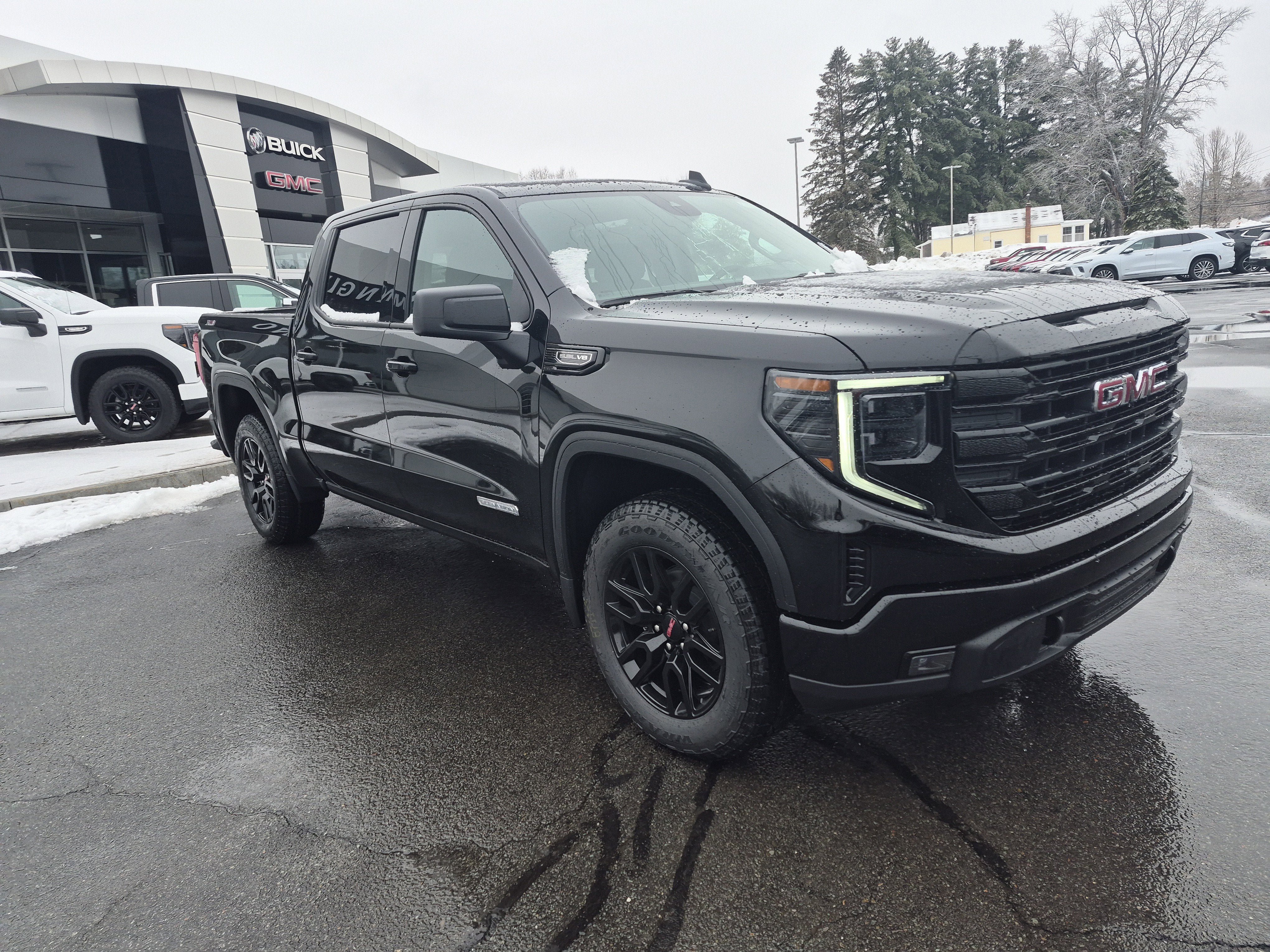 New 2026 GMC Sierra 1500 Elevation w/ Preferred Package AWD/4WD image 17