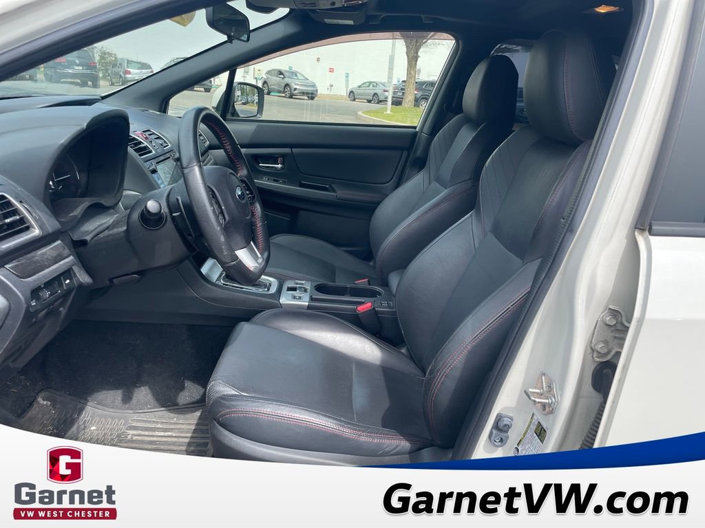 Used 2016 Subaru WRX Limited image 9