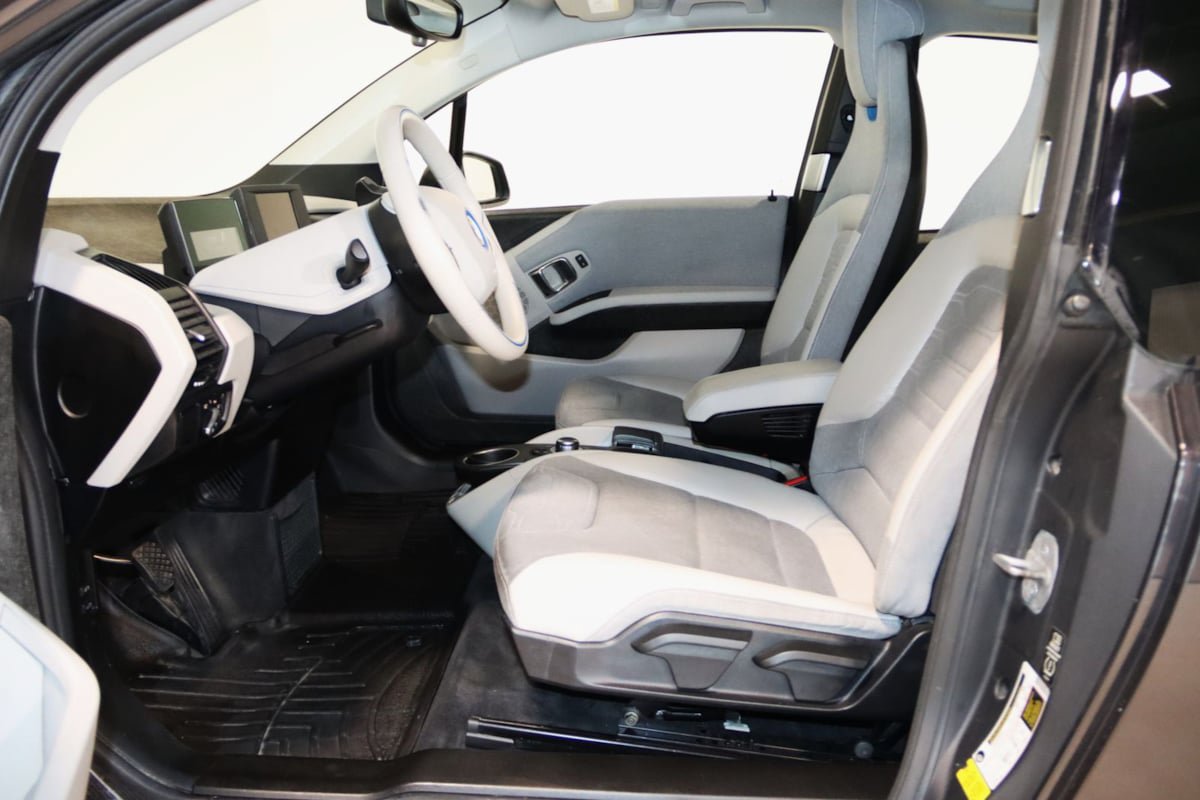Used 2014 BMW i3 RWD image 33