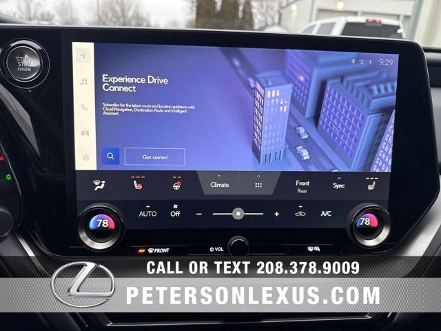 Used 2024 Lexus TX 350 AWD image 15