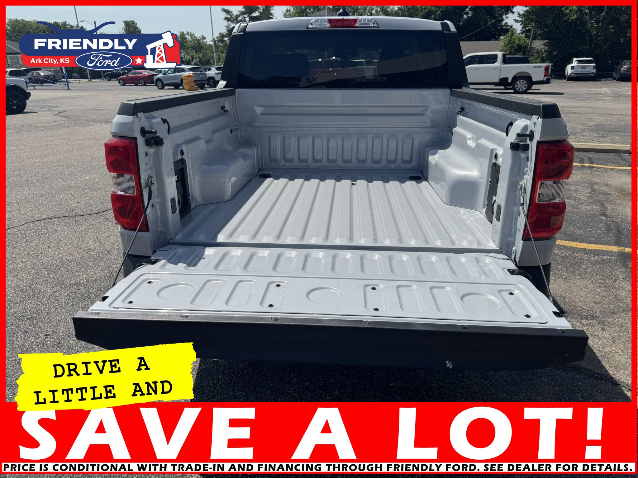 New 2025 Ford Maverick XLT w/ XLT Luxury Package image 15