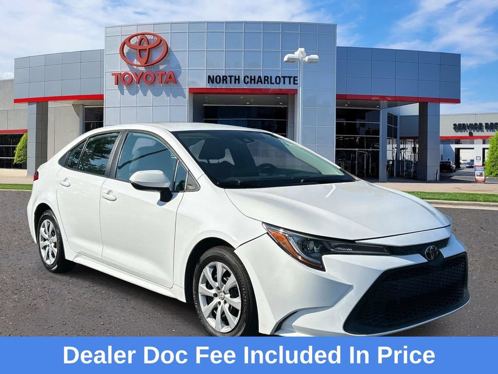 Used 2022 Toyota Corolla LE