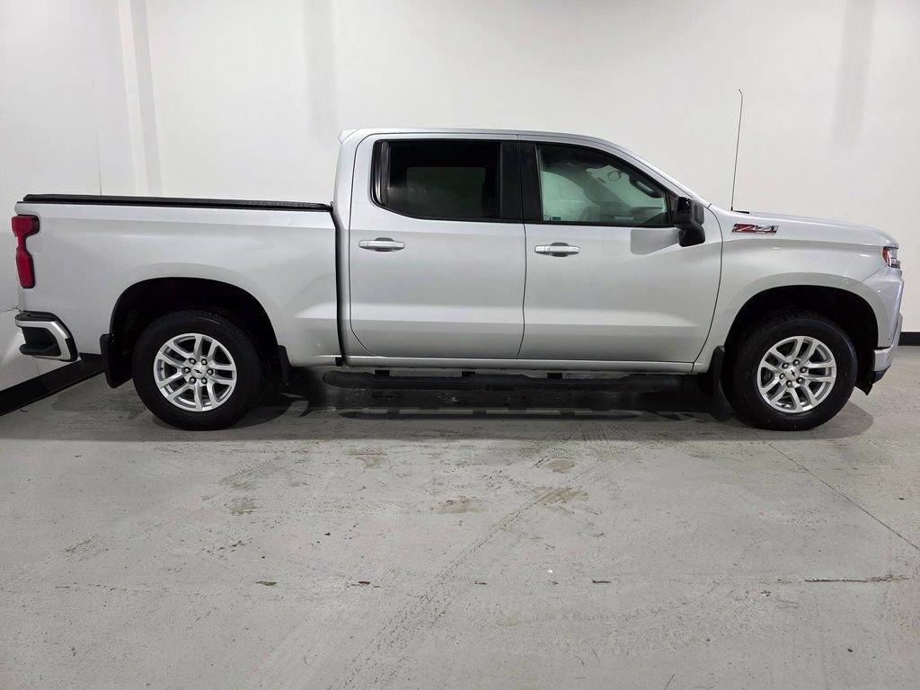 Used 2020 Chevrolet Silverado 1500 RST w/ True North Edition AWD/4WD image 23
