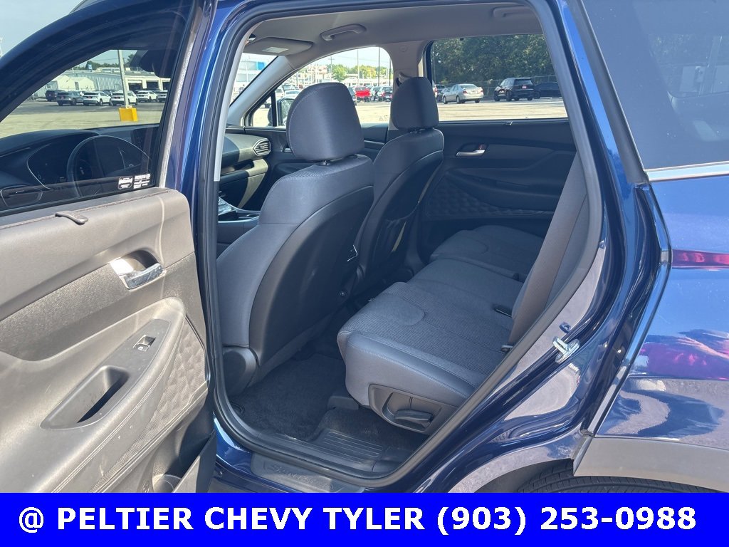 Used 2022 Hyundai Santa Fe SEL w/ Convenience Package image 17