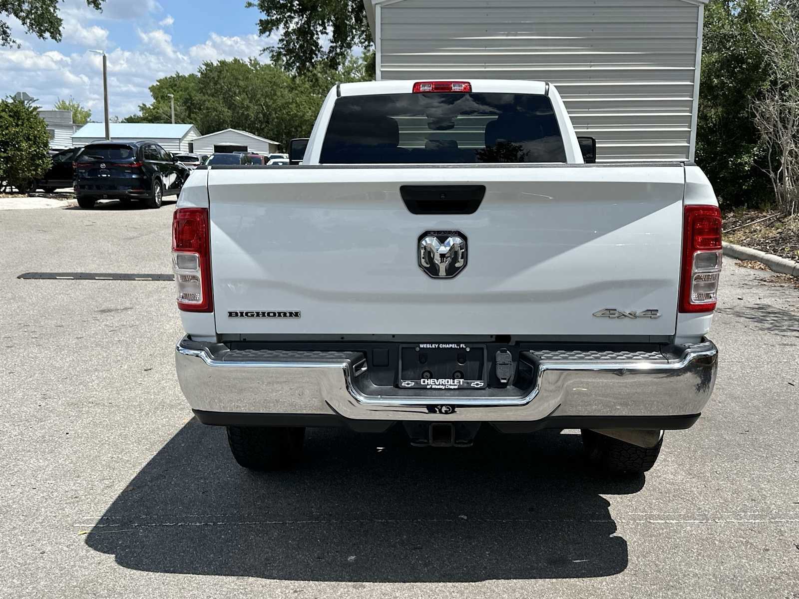 Used 2024 RAM 3500 Big Horn AWD/4WD image 5