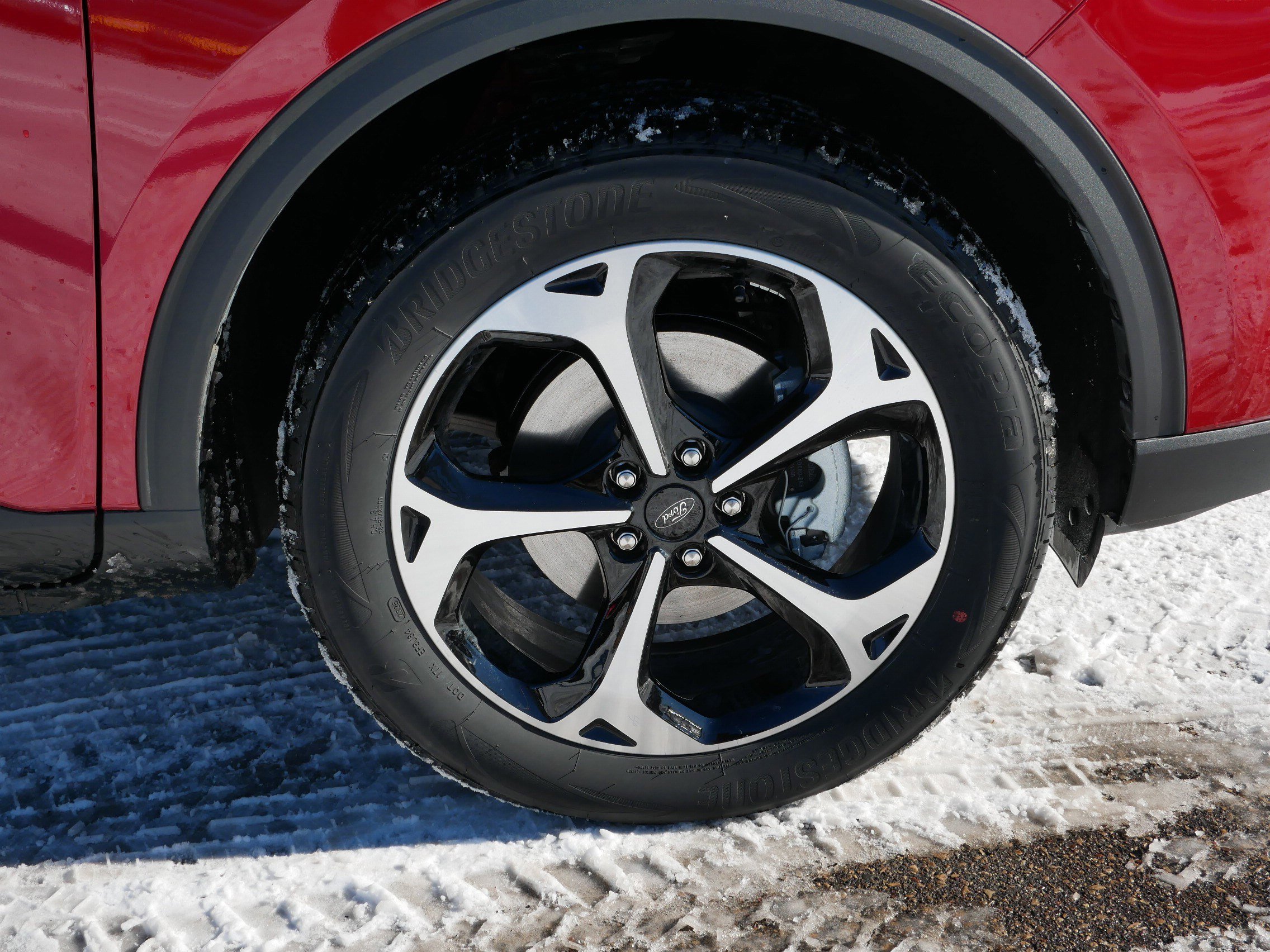 New 2025 Ford Escape ST-Line Elite w/ Tech Pack #2 image 15