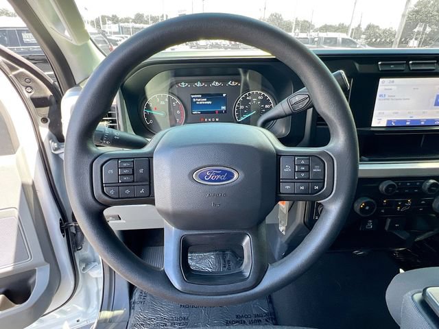 Used 2024 Ford F350 XL w/ STX Appearance Package AWD/4WD image 12