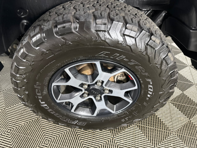 Certified 2021 Jeep Wrangler Unlimited Rubicon AWD/4WD image 33