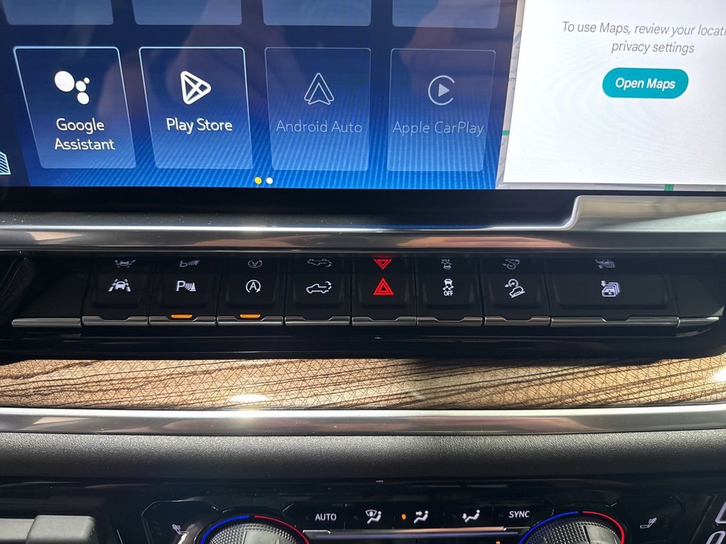 New 2026 Chevrolet Silverado 1500 RST w/ RST All Star Premium Package image 31