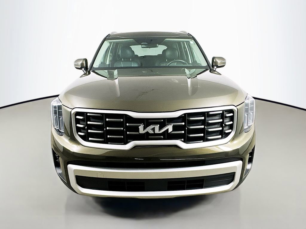 Used 2025 Kia Telluride S AWD/4WD video 2