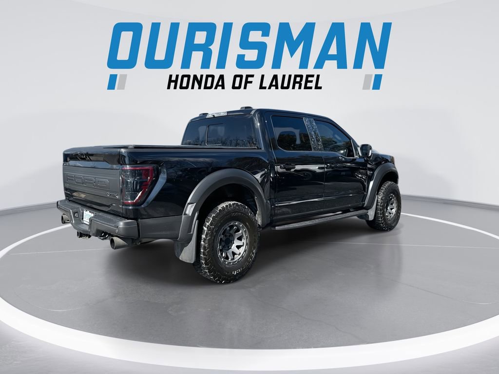 Used 2023 Ford F150 Raptor image 8