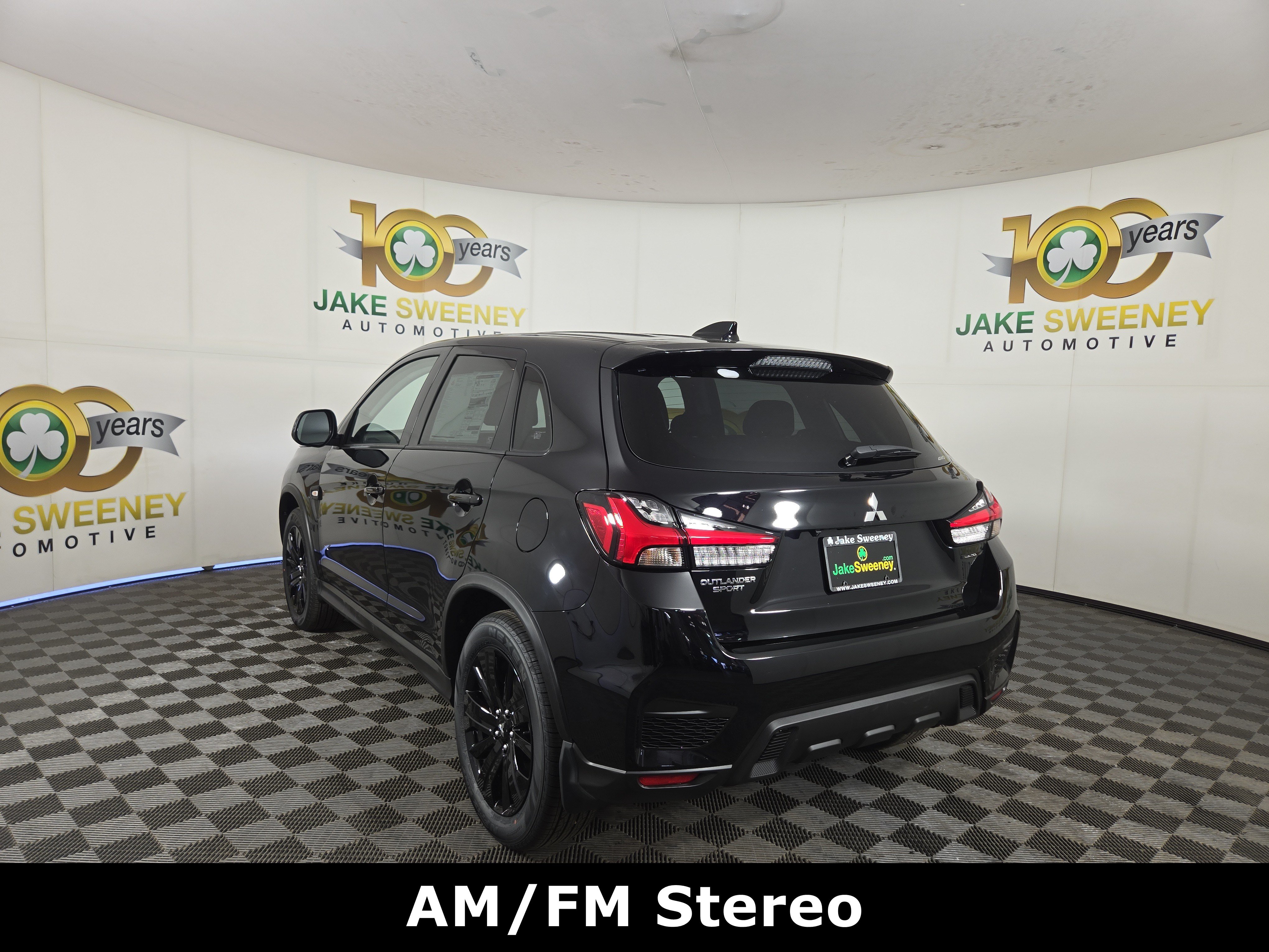 New 2026 Mitsubishi Outlander Sport LE AWD/4WD image 5