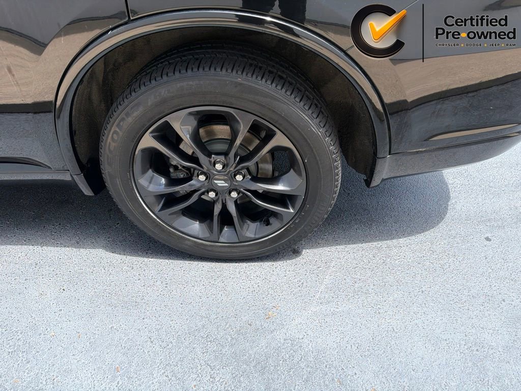 Certified 2022 Dodge Durango R/T w/ Blacktop Package AWD/4WD image 20