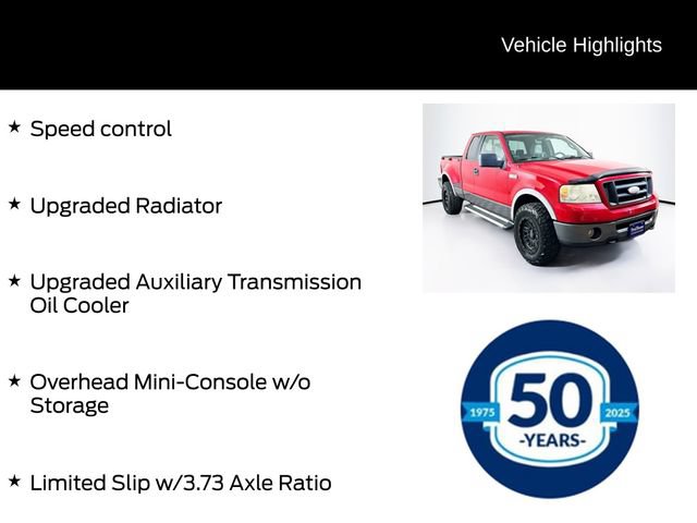 Used 2006 Ford F150 FX4 AWD/4WD image 20