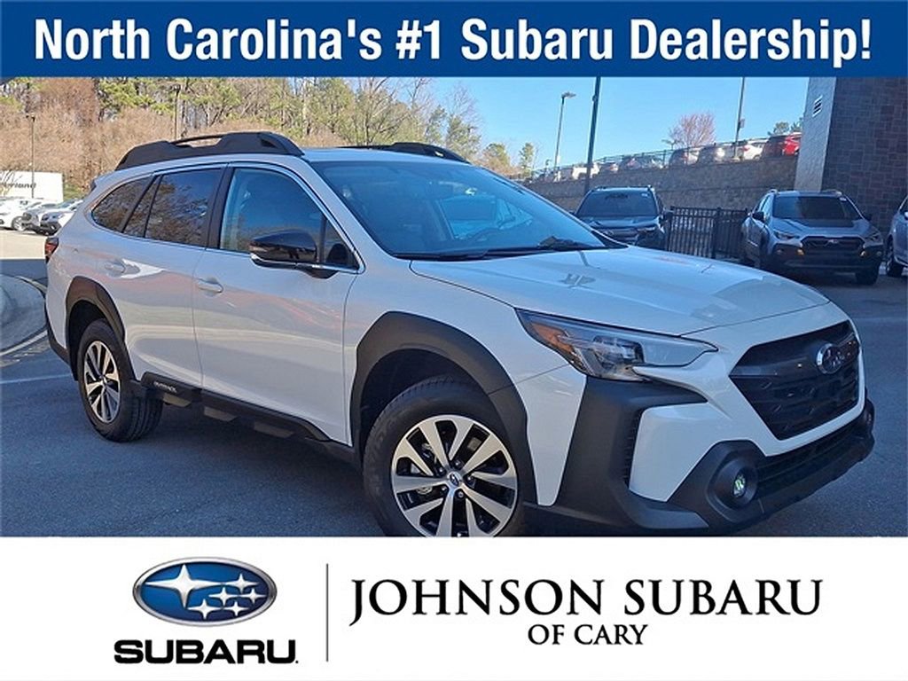 New 2025 Subaru Outback Premium w/ Popular Package #1A