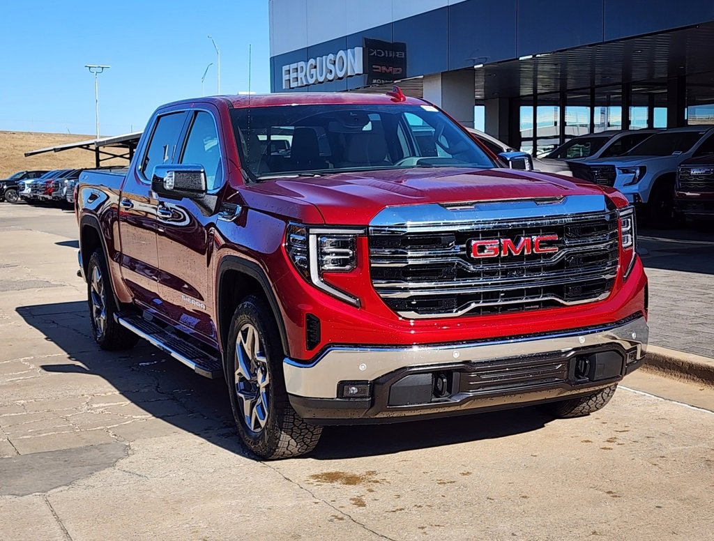 New 2026 GMC Sierra 1500 SLT w/ SLT Premium Plus Package image 2